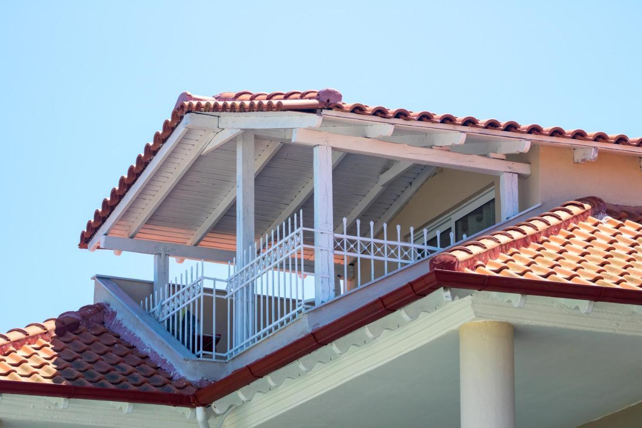 Golden Residence Family Resort Pefkochori Ngoại thất bức ảnh